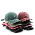 2025 Four Seasons Cotton Love Ricamo Casquette Berretto da baseball Cappelli snapback esterni regolabili per uomo e donna 219