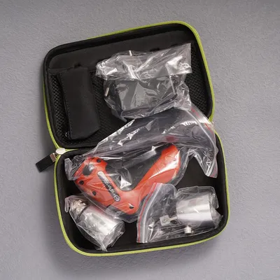 Klom Gun Drill Lock Tool Kit komplette Sets Schlosserwerkzeuge wiederaufladbare kabellose elektrische Lock Pick
