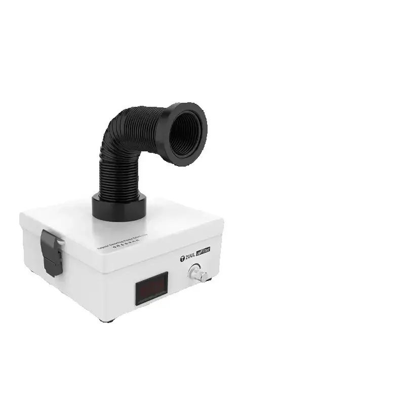 2UUL Uufilter Desktop Fume Extractor Rauch Absorbieren Instrument für Telefon Reparatur Staub Geruch Löten Rauch Reiniger Image