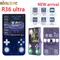 New Arrival R36 Ultra Game Console 64G 128G 4.0inch IPS Screen for Adult Kids Game Player Handheld Video Game Consoles Portable