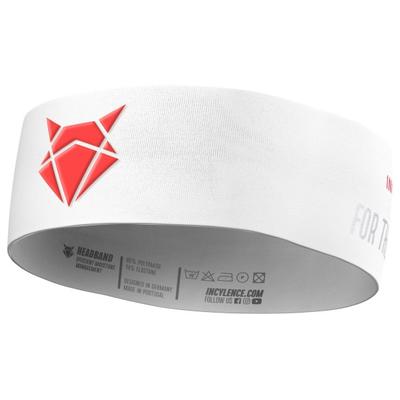 INCYLENCE - Headband V1 - Stirnband Gr One Size weiß Image