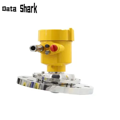 Radar level meter high frequency material level meter solid grain powder cement radar level sensor radar level transmitter