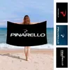 P-Pinarellos Große Mikrofaser-Strandtücher, Duschtuch, Sauna, Reisen, Spa, Mikrofaser, schnell trocknend, Fitnessstudio-Zubehör, niedliche Raumdekoration