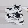 2025 Turnschuhe Frauen Plattform Flache Schuhe Frau Schuhe Grün Casual Trainer Damen Chunky Turnschuhe Frauen Schuhe