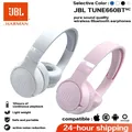 Cuffie wireless JBL Tune 660NC con microfono Cancellazione attiva del rumore/Fino a 55 ore/con cavo staccabile Cuffie JBL T660NC