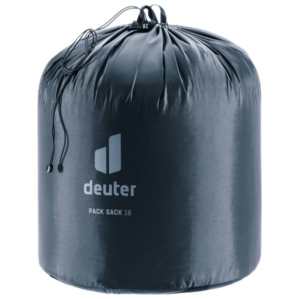 Deuter - Pack Sack 18 - Packsack Gr 18 l blau/grau