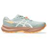 Asics - Women's Fuji Lite 6 - Trailrunningschuhe 41,5 | EU 41,5 grau