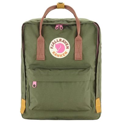 Fjällräven - Kånken Koncept - Daypack Gr 16 l oliv Image