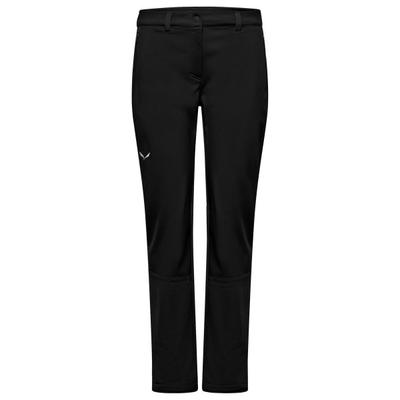 Salewa - Women's Puez Dolomia 2 Pants - Trekkinghose Gr 36 schwarz Image
