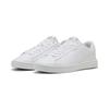 Sneaker PUMA "RICKIE CLASSIC", Gr. 38,5, puma weiß, puma silber, Synthetik, unifarben, sportlich, Schuhe
