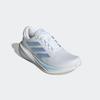 Laufschuh ADIDAS PERFORMANCE "SUPERNOVA STRIDE 2.0", Gr. 40, cloud weiß, glow blau, grau one, Textil, Synthetik, sportlich, Schuhe