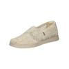 Slipper TOMS "TOMS Slipper Textil", Damen, Gr. 37,5, beige, Textil, casual, Schuhe