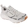 Sneaker SKECHERS "EDGERIDE-EXODIS", Herren, Gr. 43, beige (hellbeige), Lederimitat, Mesh, sportlich, Schuhe, Trainingsschuh, Trekkingschuh mit Relaxed Fit Passform