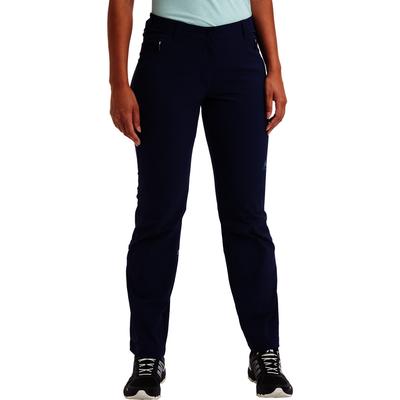 Outdoorhose MCKINLEY "Da.-Hose Madok wms", Damen, Gr. 42, N-Gr, 518 navy schwarz, Stoff, Obermaterial: 90% Polyamid, 10% Elasthan, unifarben, sportlich, Hosen Image