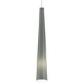 Visual Comfort Modern Collection Zenith 4 Inch Mini Pendant - 700FJZENLKZ