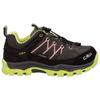 CMP - Kid's Rigel Low Trekking Shoes Waterproof - Multisportschuhe 35 | EU 35 schwarz