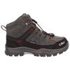 CMP - Kid's Rigel Mid Trekking Shoes Waterproof - Wanderschuhe 30 | EU 30 grau