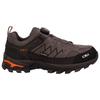 CMP - Rigel Low Fitgo Trekking Shoes WP 3Q13587 - Multisportschuhe 43 | EU 43 schwarz