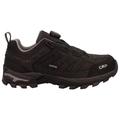 CMP - Rigel Low Fitgo Trekking Shoes WP 3Q13587 - Multisportschuhe 46 | EU 46 schwarz