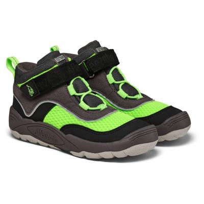 Affenzahn - Kid's Übergangsschuh Vegan Explory - Barfußschuhe 25 | EU 25 panther /grau Image