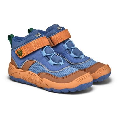 Affenzahn - Kid's Übergangsschuh Vegan Explory - Barfußschuhe 24 | EU 24 bird of paradise /braun Image