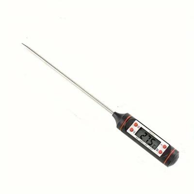 Kitchen Oil Thermometer BBQ Baking Temperature Measurement Electronic