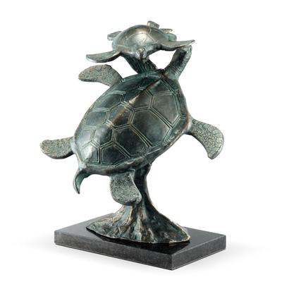 Spi First Swim Parent And Child Sea Turtles 16