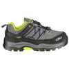 CMP - Kid's Rigel Low Trekking Shoes Waterproof - Multisportschuhe 37 | EU 37 grau