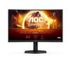AOC Curved Gaming Monitor »CQ27G4X« 68,6 cm / 27 '' schwarz