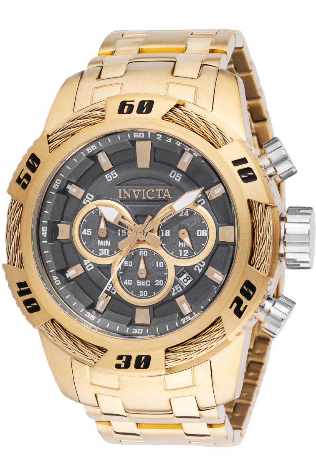 Invicta Speedway 49122 Herrenuhr - 50mm Image