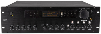DAP-Audio ZA-9250VDAB