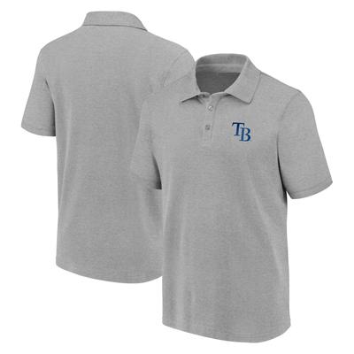 Tampa Bay Rays Primary Logo Poloshirt – Herren Image