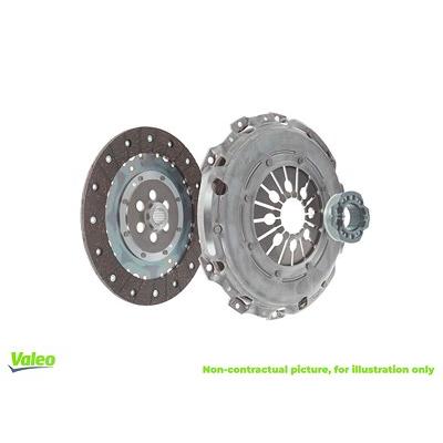 Valeo Kupplungssatz [Hersteller-Nr. 826352] für Alfa Romeo, Fiat Image