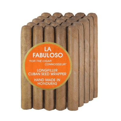 La Fabuloso Torpedo Cigars