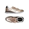 New Balance Damen Sneakers, Gr. 40, gold, Leder