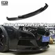 Spoiler anteriore in fibra di carbonio serie 3 per BMW F30 F35 M Sport 320i 325i 328i 330i 335i 2012-2018 V Style Paraurti Chin Guard