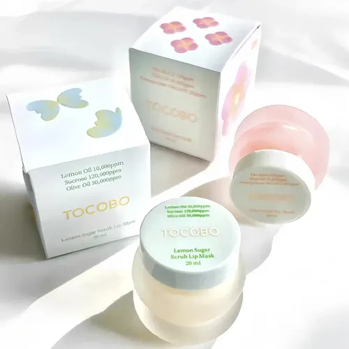 TOCOBO-Serie, feuchtigkeitsspendende Lippenlinien, farbiger Lippenstift, erfrischende Ölkontrolle, Sonnenschutzstift, aufhellende, nährende Augencreme