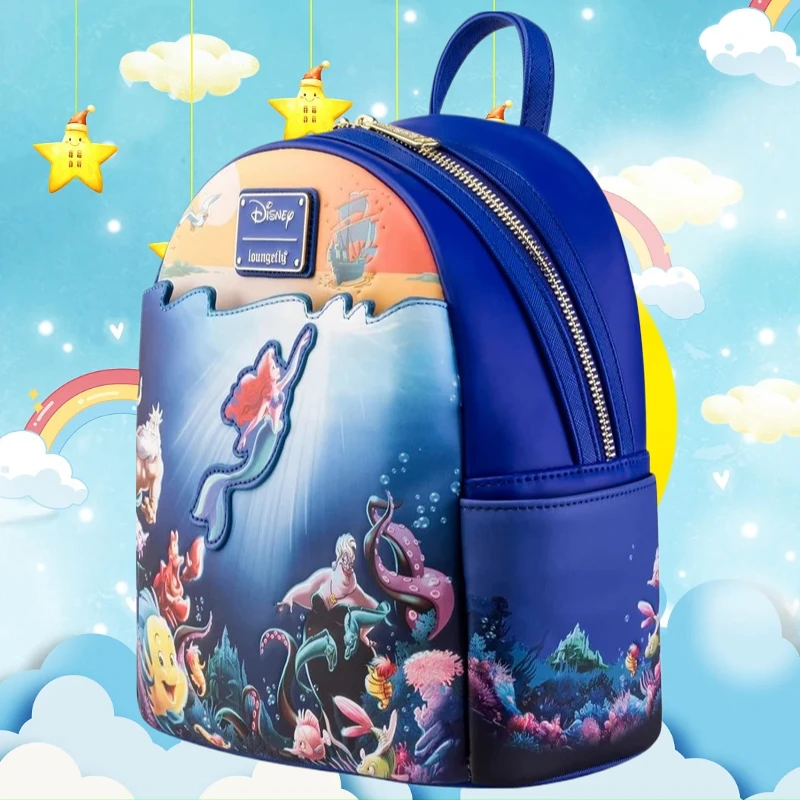 Kleine Meerjungfrau-Rucksack – Ariel, Amazon Exclusive Disney Image