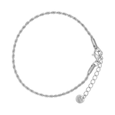 Heideman Armband Tuss Silberfarben Herren Image