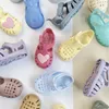 Sommer Neue Igor männer und frauen Einfarbig Casual Baotou Römischen Sandalen Klett Strand kinder Schuhe