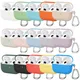 Custodie per auricolari in silicone per Airpods 4/2 Airpods 3 Custodia per cuffie Custodia protettiva per Apple Airpods Pro 2 Airpods Cover