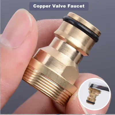Hose Connection Connectors Connector Watering Irrigation System Water Farming Supplies New Garden Gardening Tooling Accessory