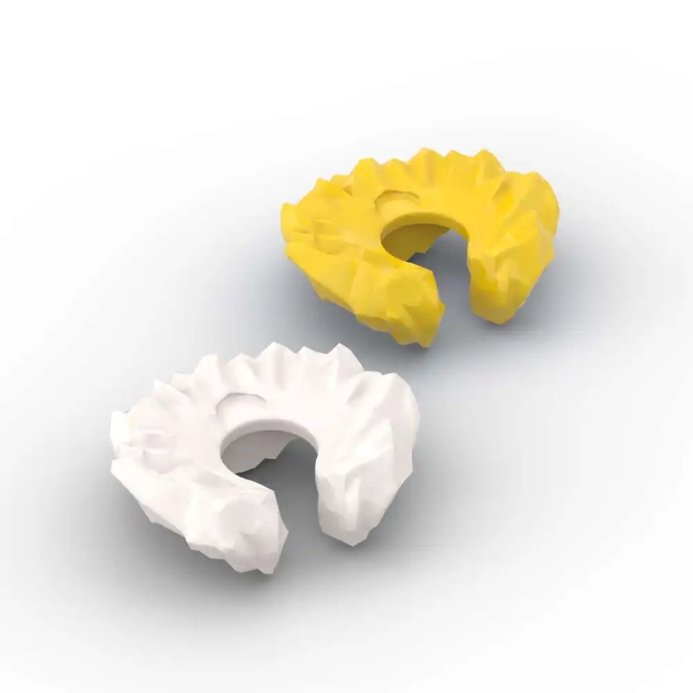 MOC 10PCS 26066 Neck Kragen Pelz Vogel Nest Bausteine Kit Körper Tragen Ziegel Montieren Partikel Spielzeug Kinder Geburtstag weihnachten Geschenk Image