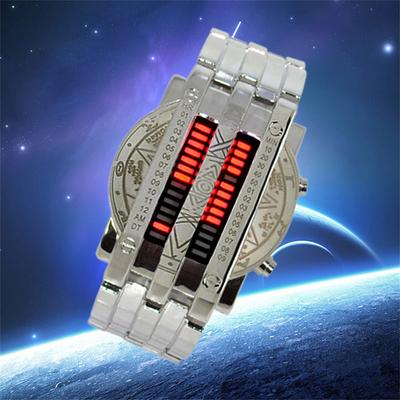 Women Men Kids Digital Watch Outdoor Sports Fashion Casual Luminous Waterproof Stainless Steel Strap Watch