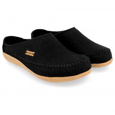 Haflinger - Blizzard Credo - Hüttenschuhe 46 | EU 46 schwarz Image