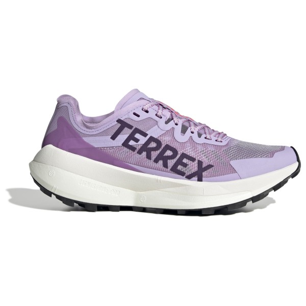 adidas Terrex - Women's Terrex Agravic Speed - Trailrunningschuhe 37 1/3 | EU 37 lila