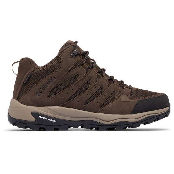 Columbia - Redmond IV Mid Waterproof - Wanderschuhe 48 | EU 48 braun