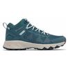 Columbia - Women's Peakfreak II Mid Outdry - Wanderschuhe US 6,5 | EU 37,5 blau