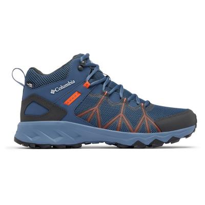 Columbia - Peakfreak II Mid Outdry - Wanderschuhe 41,5 | EU 41,5 blau Image