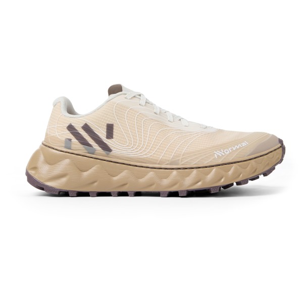 NNormal - Tomir 2.0 - Trailrunningschuhe UK 10,5 | EU 45 beige
